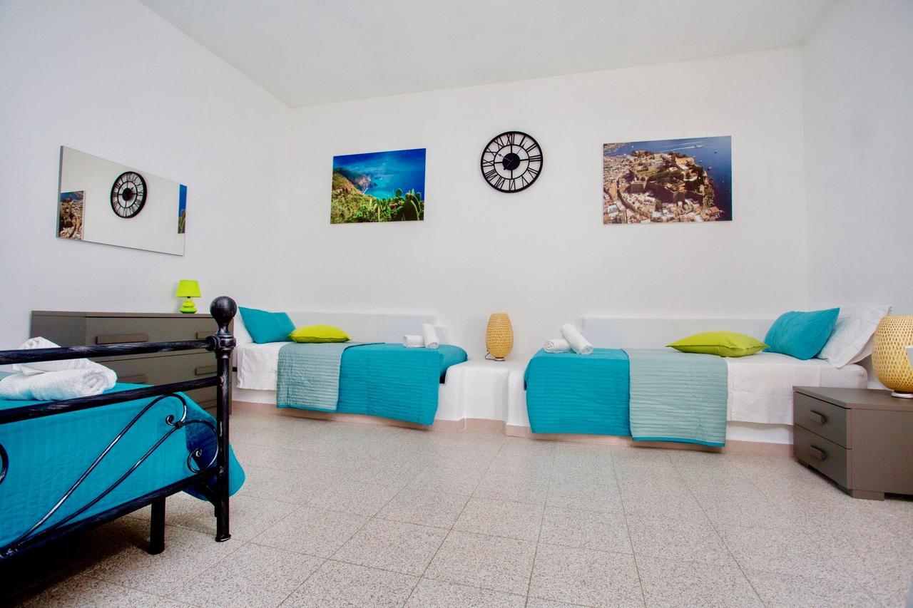 Il Veliero Blu B&B Lipari Centro Εξωτερικό φωτογραφία