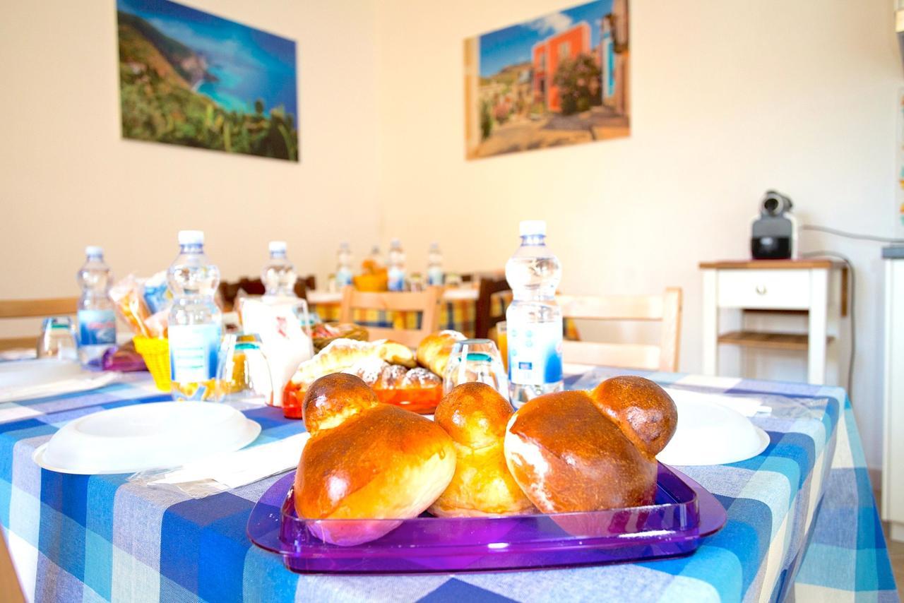Il Veliero Blu B&B Lipari Centro Εξωτερικό φωτογραφία