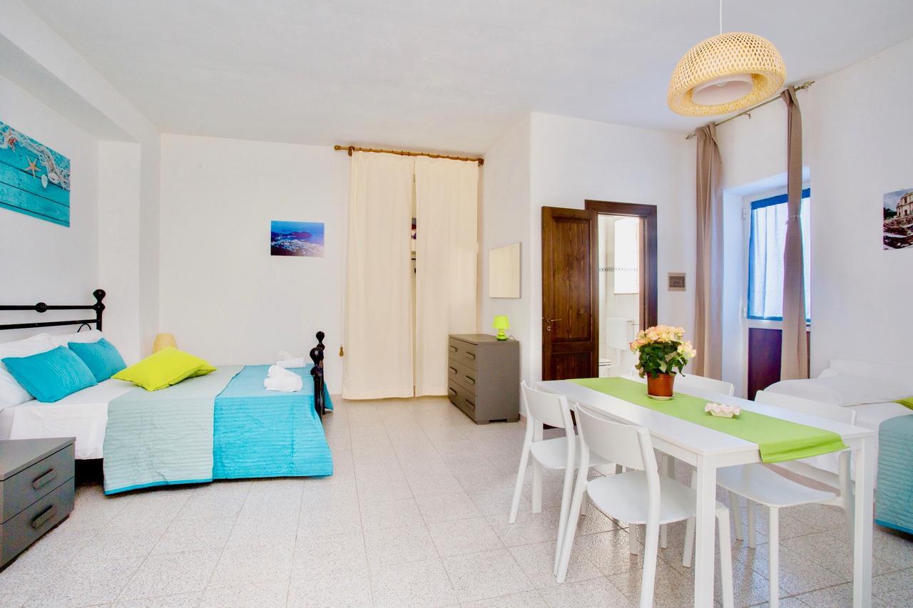 Il Veliero Blu B&B Lipari Centro Εξωτερικό φωτογραφία