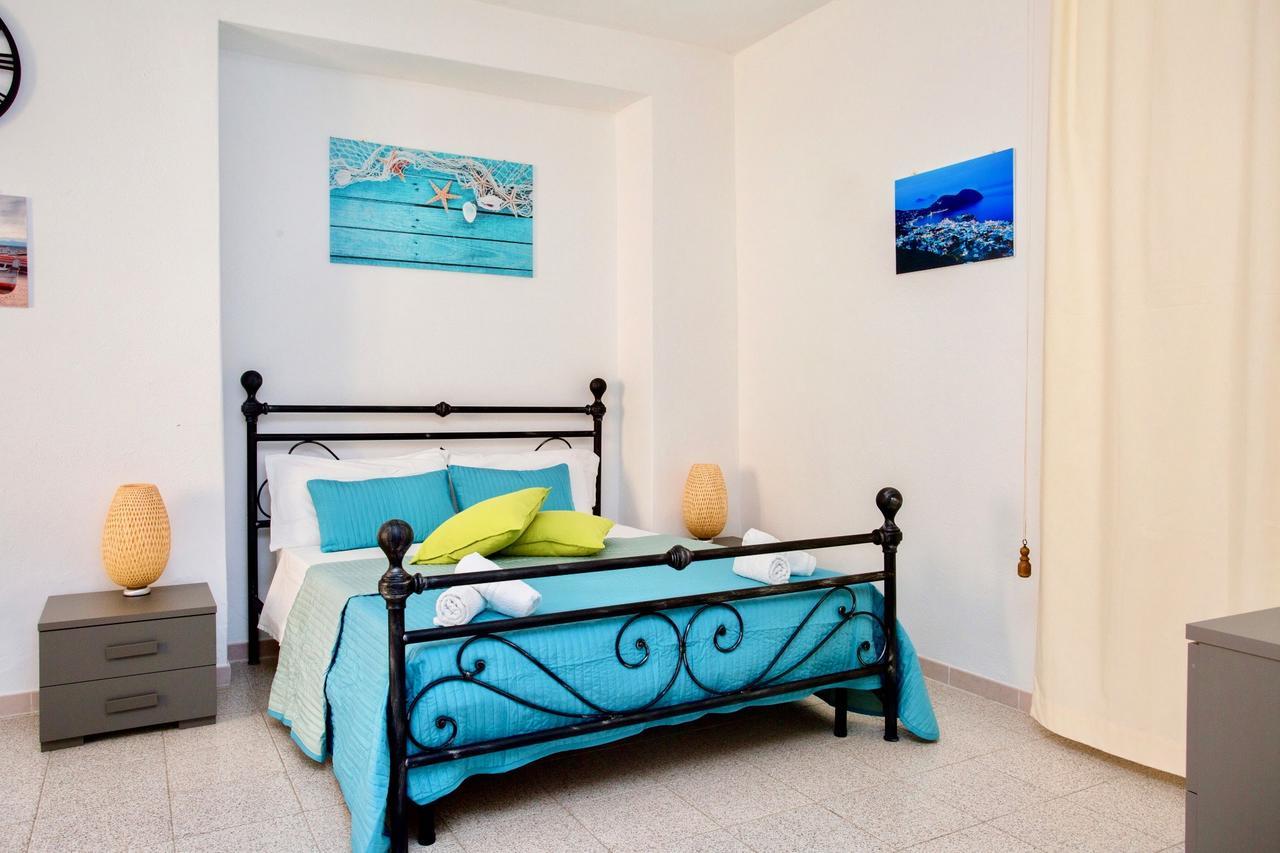 Il Veliero Blu B&B Lipari Centro Εξωτερικό φωτογραφία