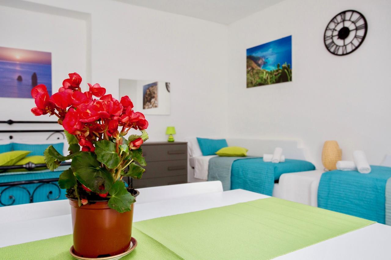 Il Veliero Blu B&B Lipari Centro Εξωτερικό φωτογραφία