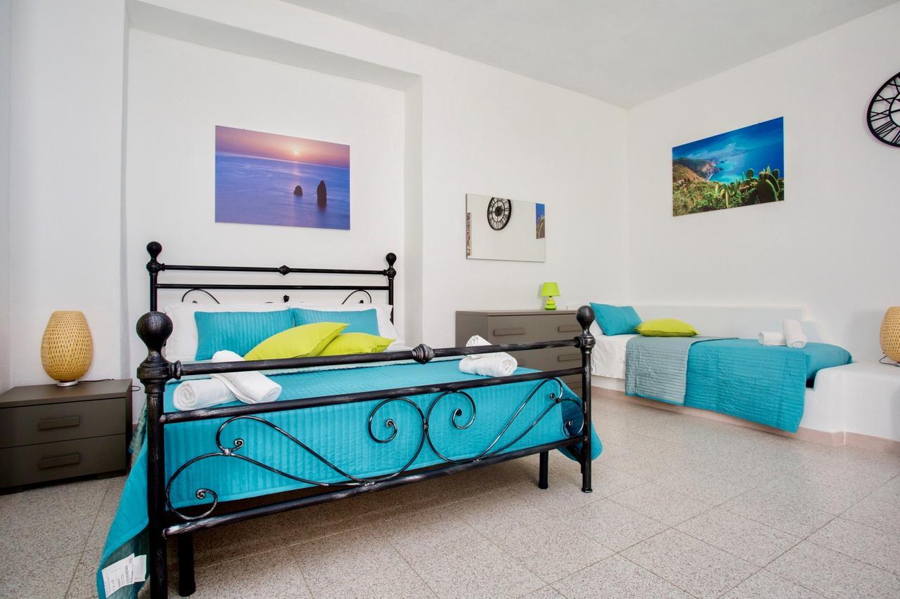 Il Veliero Blu B&B Lipari Centro Εξωτερικό φωτογραφία