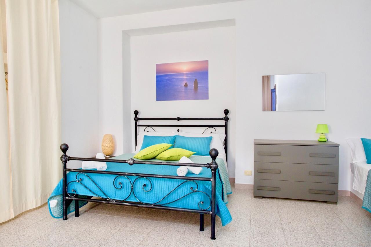 Il Veliero Blu B&B Lipari Centro Εξωτερικό φωτογραφία